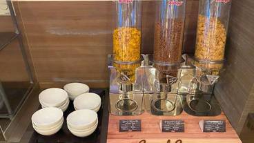 朝食ビュッフェ / 8