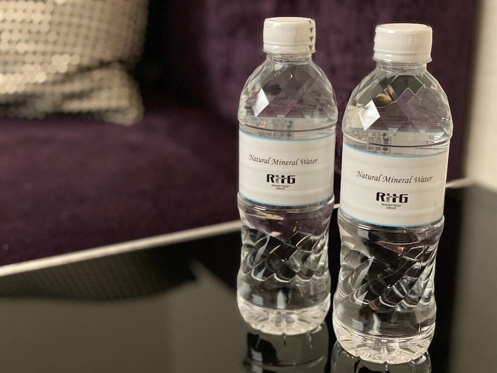 客室の設備とサービス