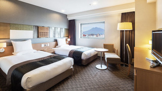 デラックス ツインルーム 禁煙