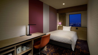 26th-32th セミダブル禁煙 高層階