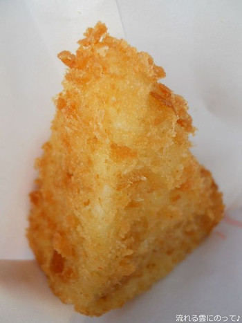 「後藤蒲鉾店」 料理 49725271 はんぺんチーズ