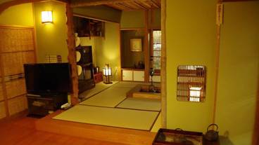 リビング エリア / 4