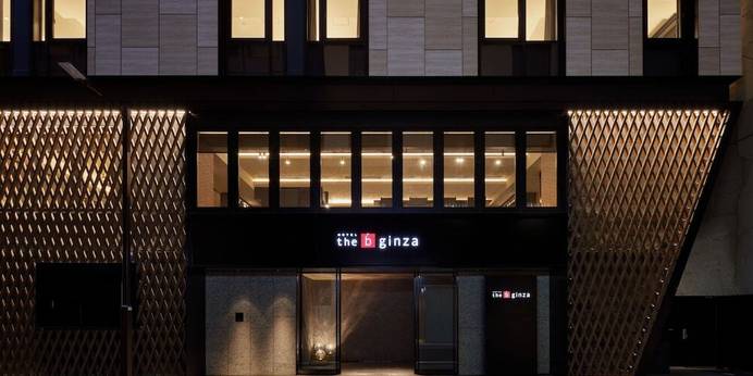 the b 銀座(ザビー ぎんざ)(東京都 ビジネスホテル) / 1