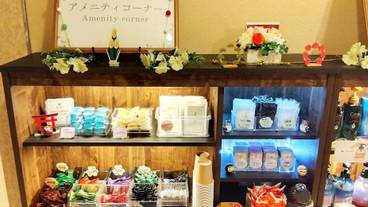 施設内の設備 / 5