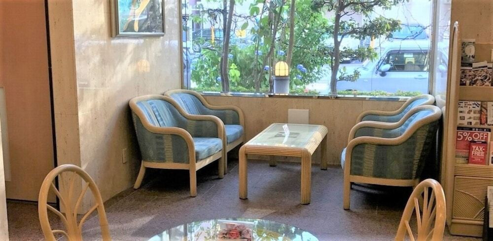 ロビー応接スペース