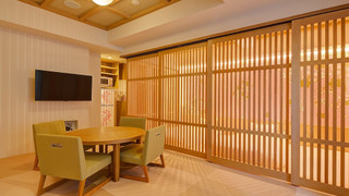 レトロな和室のお部屋