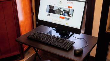 施設内の設備 / 5