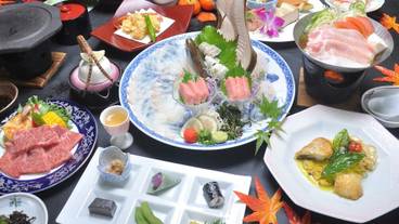 食事・飲み物 / 1