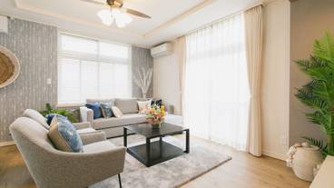 リビング エリア / 38