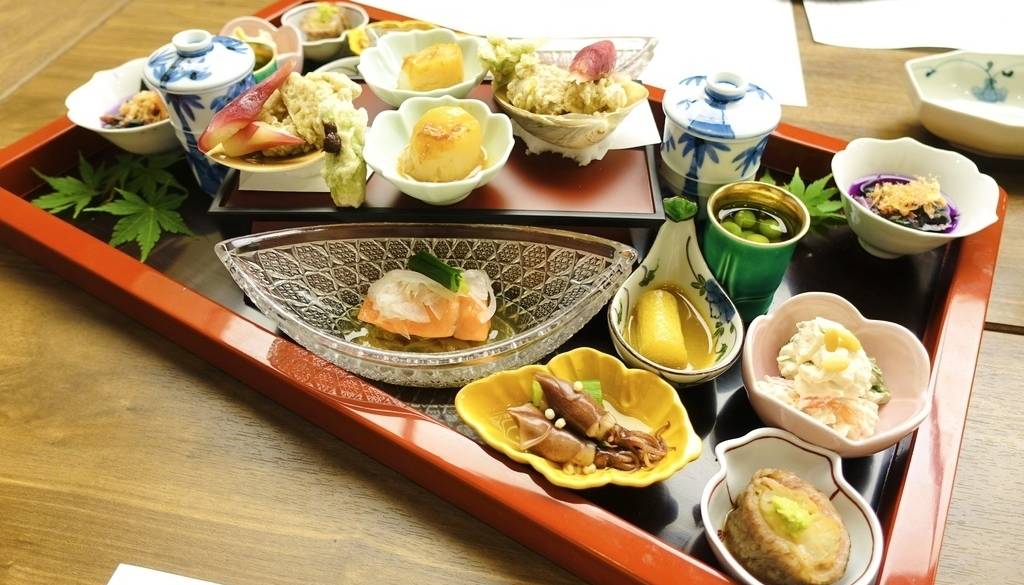 夕食 前菜 / 2