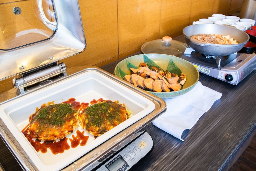 元祖へんくつや監修のお好み焼き