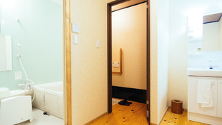 デラックス ルーム 禁煙 専用バスルーム 眺望無し