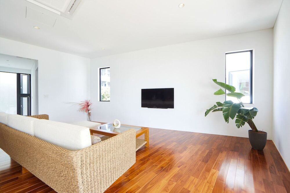 リビング エリア