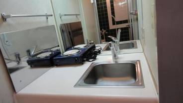 専用キッチン / 23