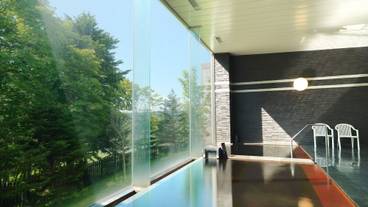 内風呂（夏） / 2