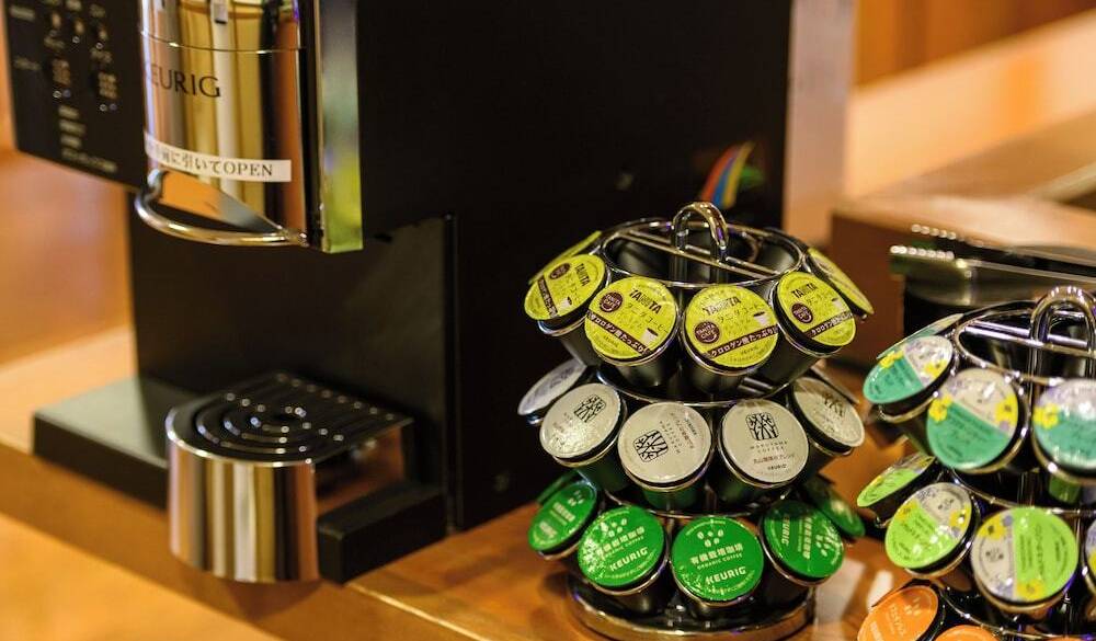 ドリンクのサービス / 5