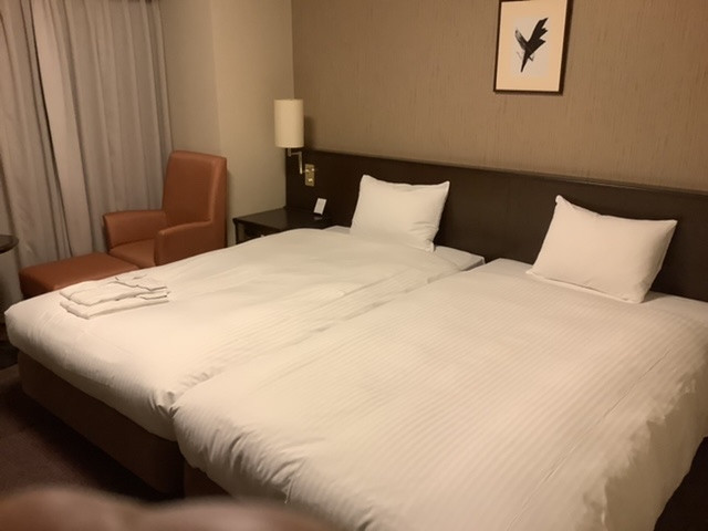 禁煙部屋を予約したのにタバコ臭い