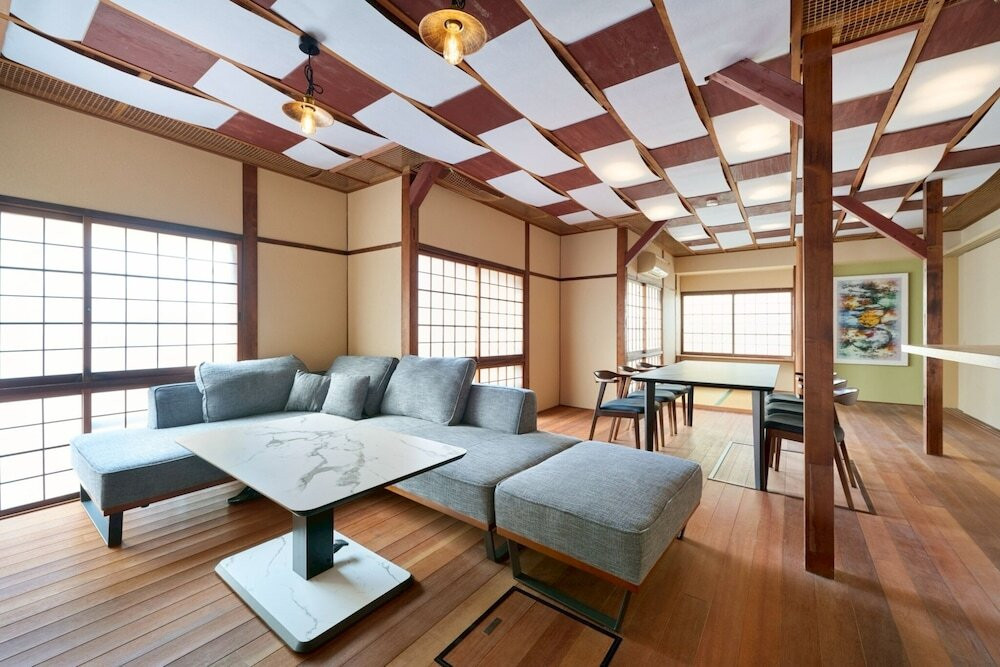 リビング エリア