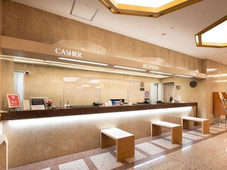 名鉄小牧ホテル / 2