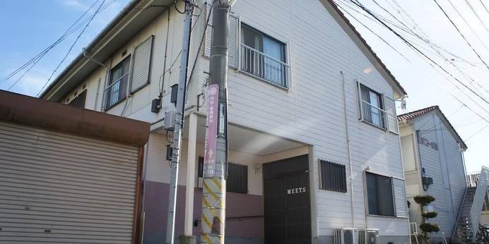 ゲストハウス MEETS 岡山（岡山県 ゲストハウス・ホステル・ドミトリー） / 1