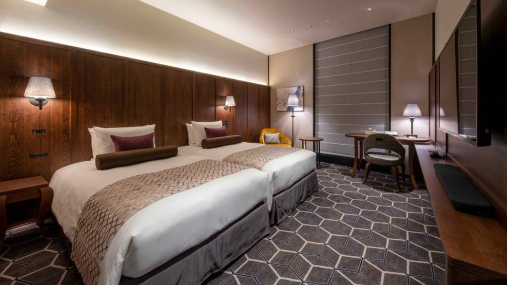 ツイン 27平米 / 2