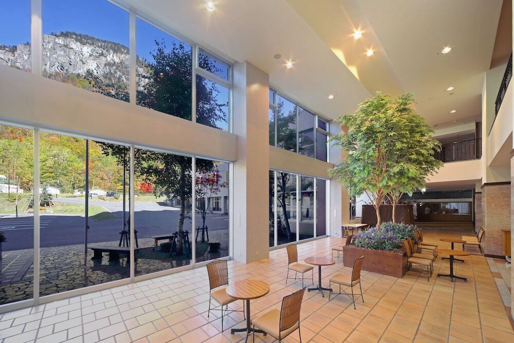 内部エントランス