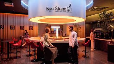 ロビーラウンジ / 19