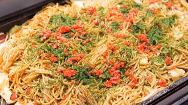 朝食ビュッフェ / 10