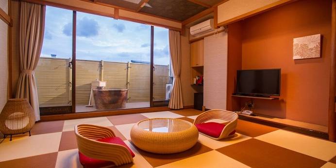 心湯の宿 SAZANA(静岡県 旅館) / 1