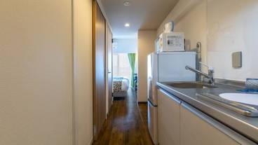 専用簡易キッチン / 4