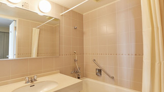 洋室ツイン(バス付) 禁煙