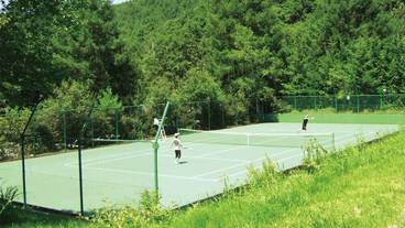 テニスコート / 2