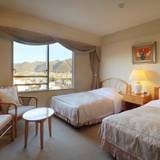 広々と寛げる
オーシャンビューの客室 / 4