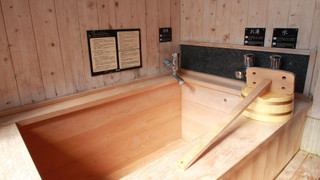 【2階1間】温泉付ダブルルーム