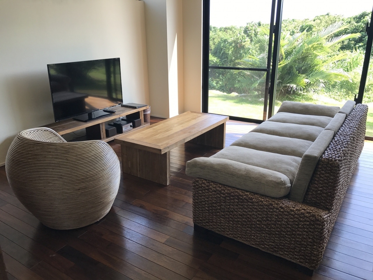 オーバーフロープールからの景色は圧巻！5室のみのプライベートホテル3573003