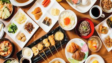 朝食 / 3