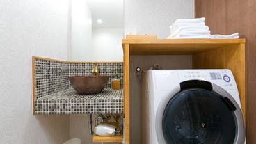 ランドリー ルーム / 2