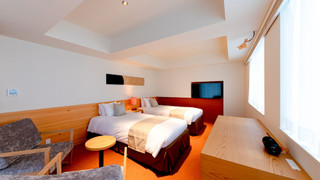 デラックス ツインルーム