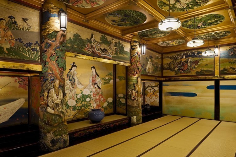 ホテル雅叙園東京（ホテルガジョエントウキョウ） / 3