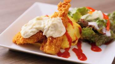 朝食ビュッフェ / 4