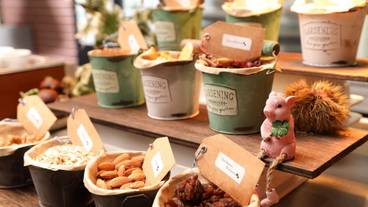 朝食ビュッフェ / 5