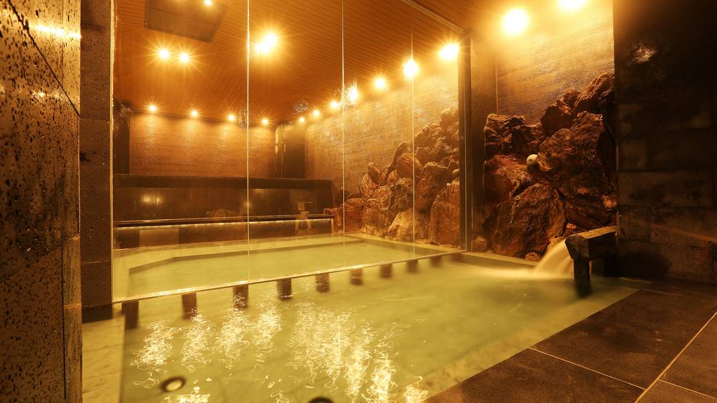 温泉大浴場「わんど七福の湯」 / 1