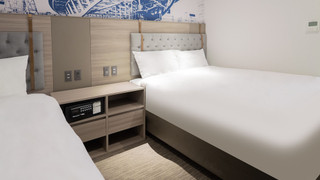 ファミリー トリプルルーム