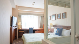 シースルーバスルーム 禁煙