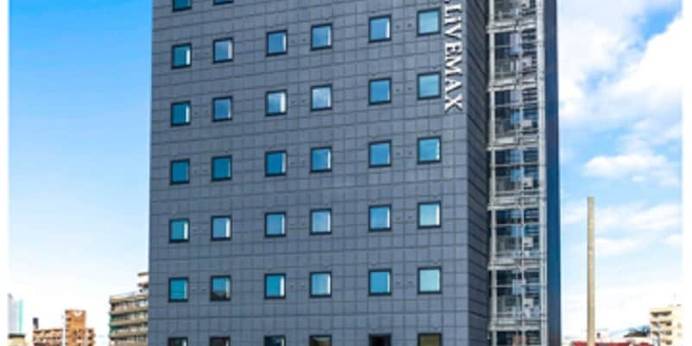 ホテルリブマックス岡崎（愛知県 ビジネスホテル） / 1