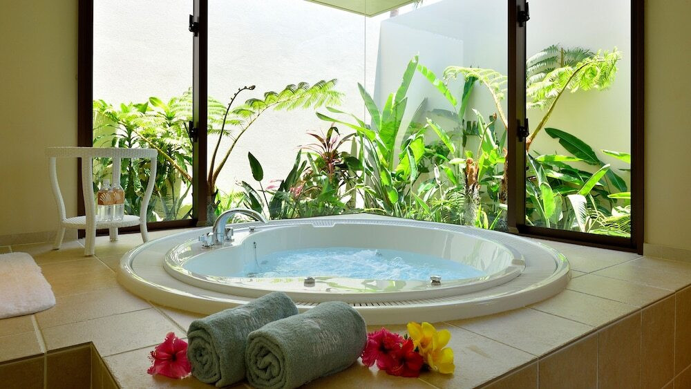 全室プライベートプール完備！朝食にはおしゃれなガレットも3947928