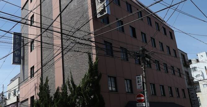 ホテルやま（長野県 ビジネスホテル） / 1