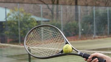 テニスコート / 11