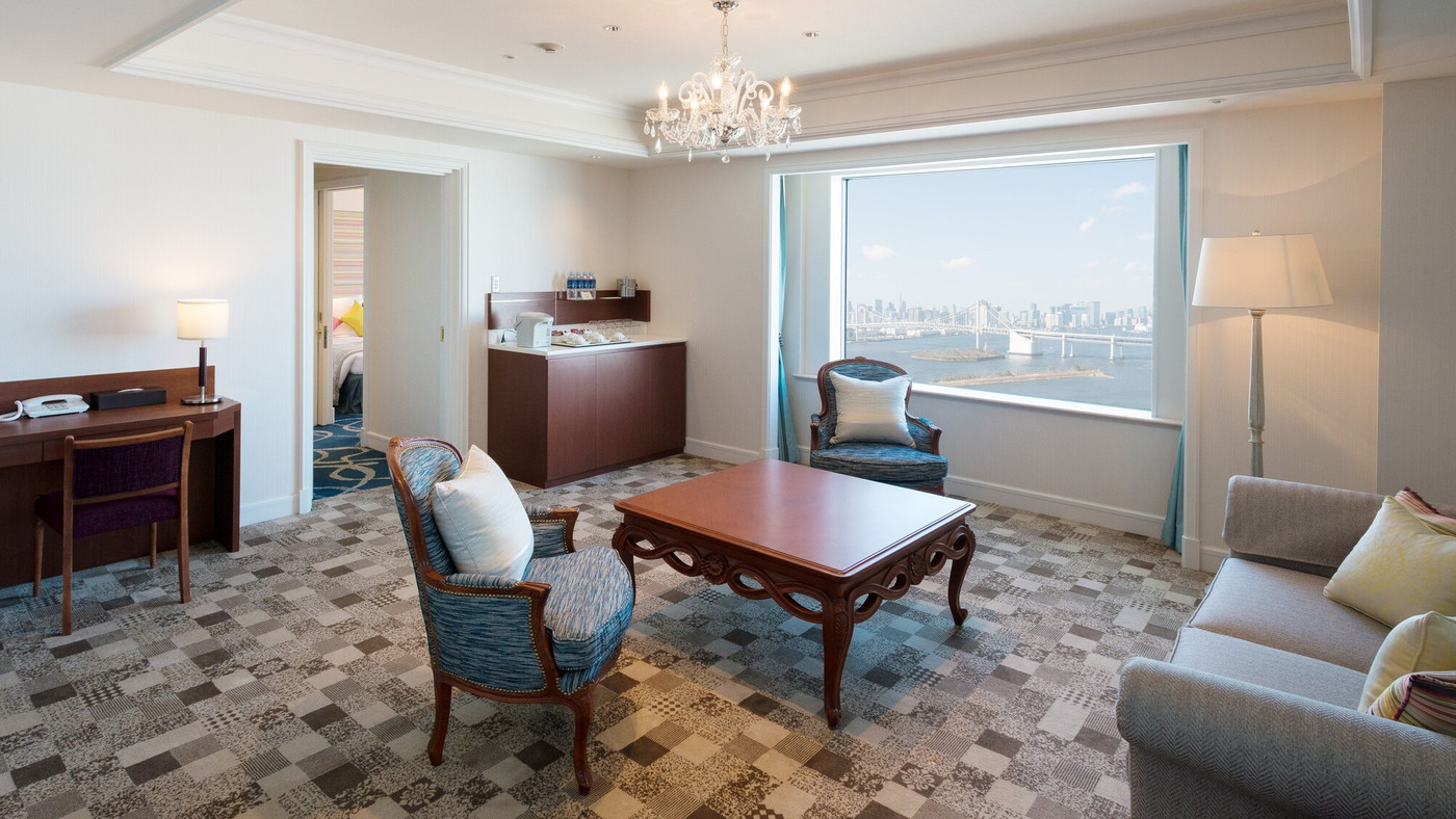 1. グランドニッコー東京 台場4245984