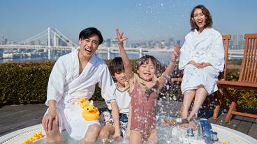 ヒルトン東京お台場（ヒルトントウキョウオダイバ） / 1